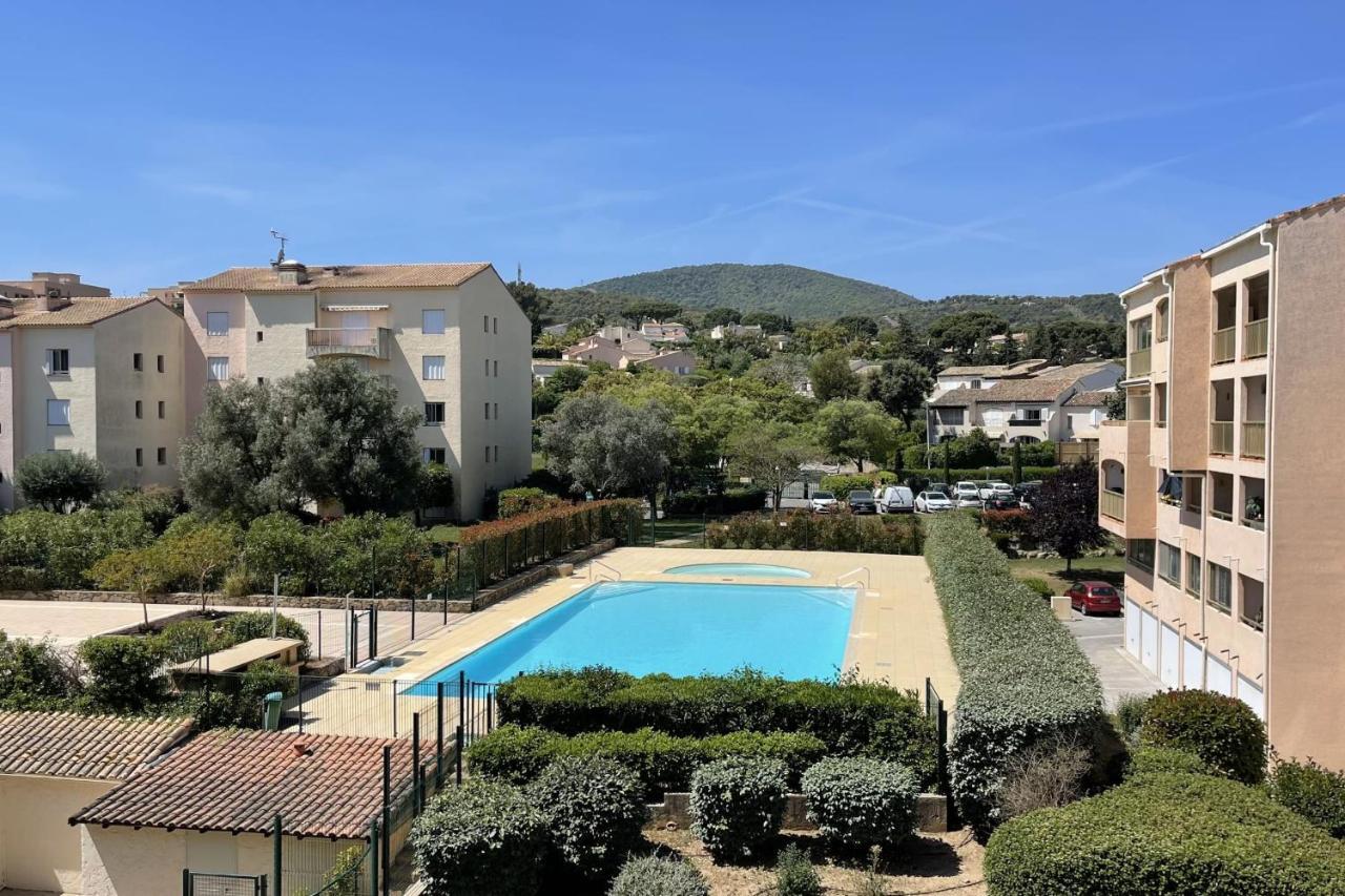 T2 With Balcony Close To The Sea Sainte-Maxime Ngoại thất bức ảnh