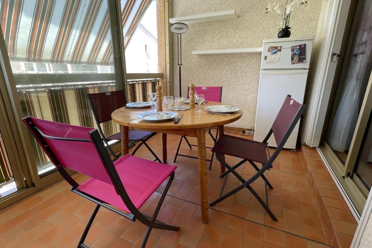 T2 With Balcony Close To The Sea Sainte-Maxime Ngoại thất bức ảnh