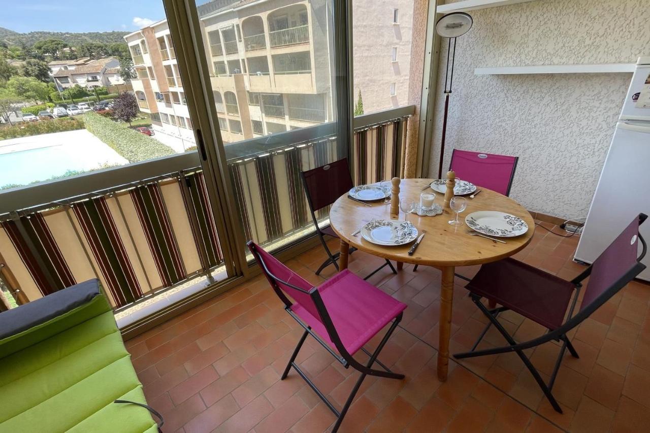 T2 With Balcony Close To The Sea Sainte-Maxime Ngoại thất bức ảnh