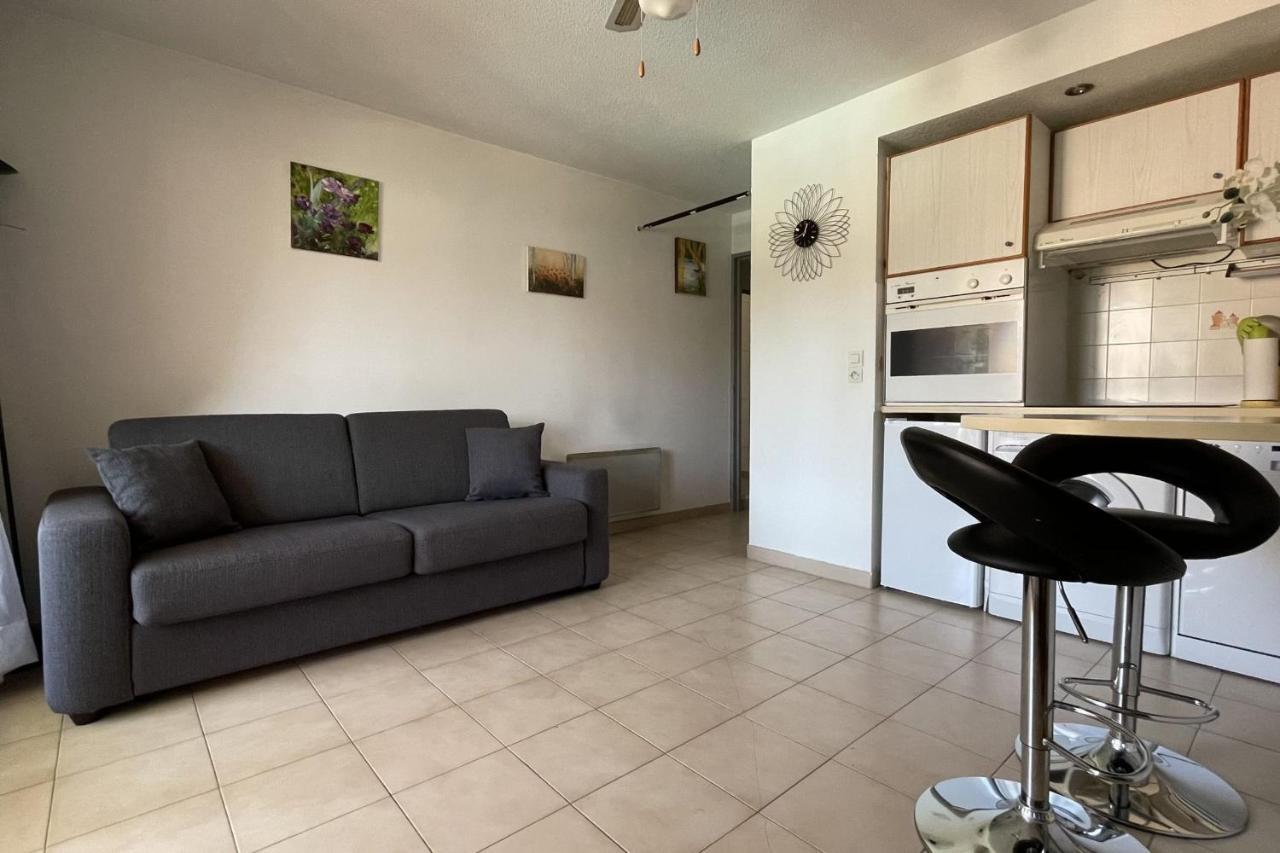 T2 With Balcony Close To The Sea Sainte-Maxime Ngoại thất bức ảnh